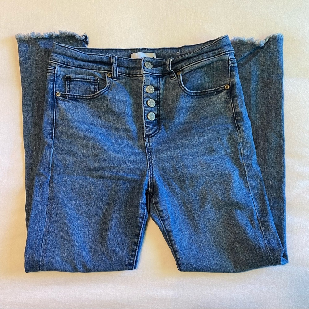 Loft Women’s skinny jeans - 27P